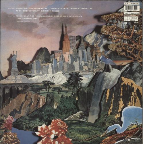 ビッグ・カントリー　　Peace in Our Time Peace In Our Time (Re-Presents) - Album by Big Country | Spotify